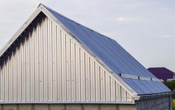 disadvantages of East Denside corrugated roofing