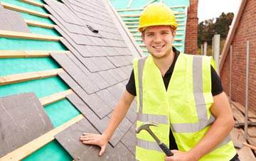 find trusted East Denside roofers in Angus