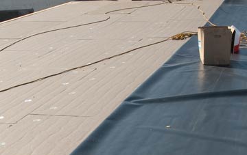 disadvantages of East Denside flat roof insulation