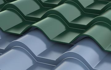 who should consider East Denside plastic roofs
